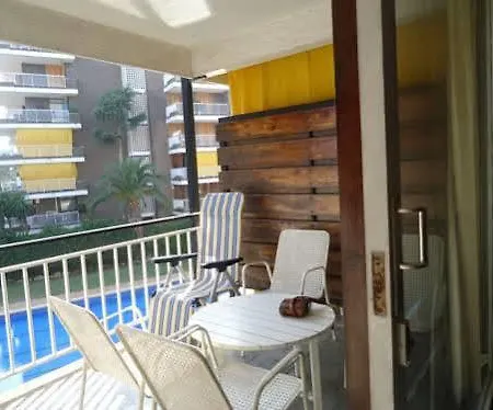 Apartmán Sol Fenals-costa Brava Vacances *