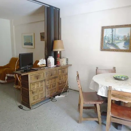 Sol Fenals-costa Brava Vacances Apartmán