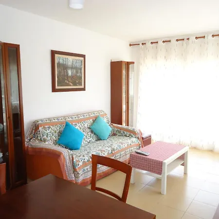 Sol Fenals-costa Brava Vacances Apartmán *