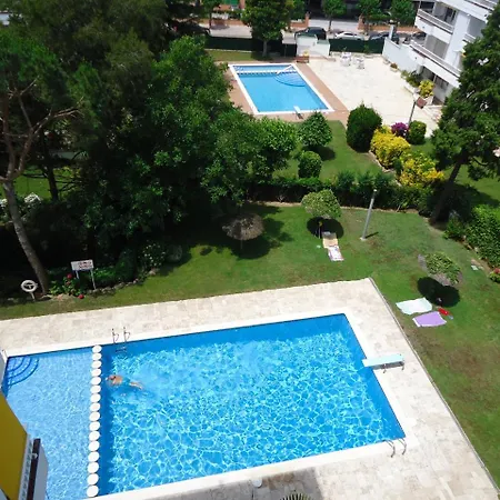 Sol Fenals-costa Brava Vacances Apartamento Lloret de Mar