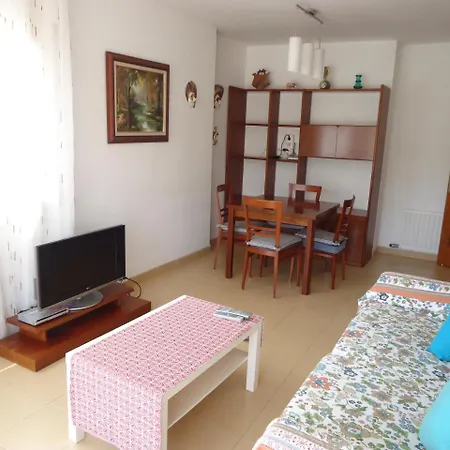 Sol Fenals-costa Brava Vacances Apartamento *