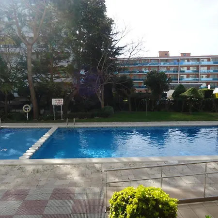 Sol Fenals-costa Brava Vacances Apartmán *