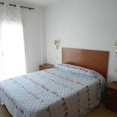 Sol Fenals-costa Brava Vacances Apartamento *