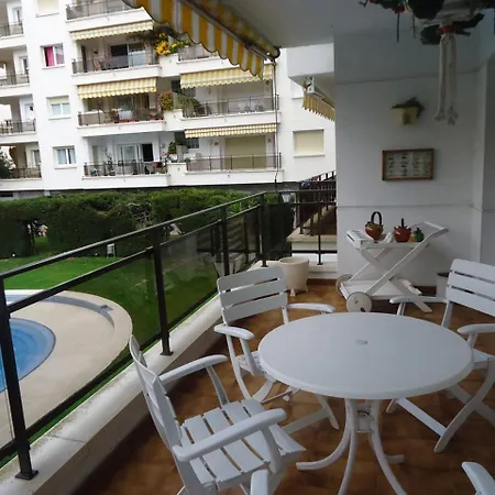 Apartamento Sol Fenals-costa Brava Vacances Lloret de Mar