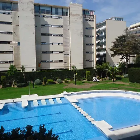 Sol Fenals-costa Brava Vacances Apartamento *